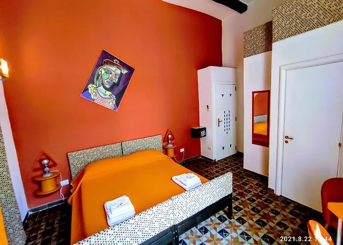Bed & Breakfast Naif 4*